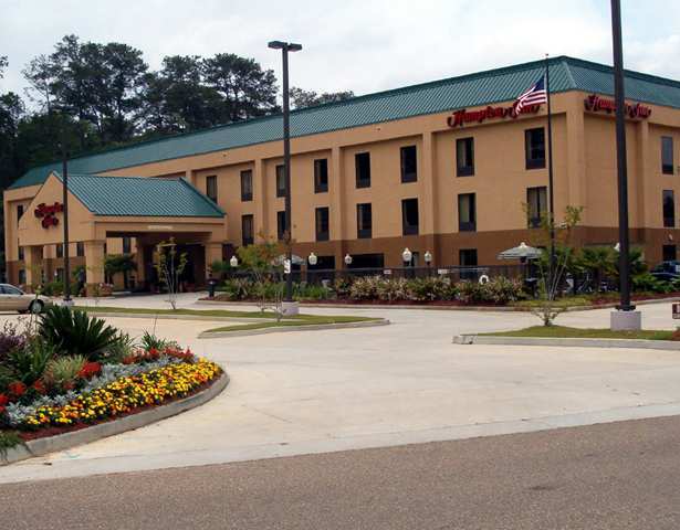 Hampton Inn Covington/Mandeville Exterior foto