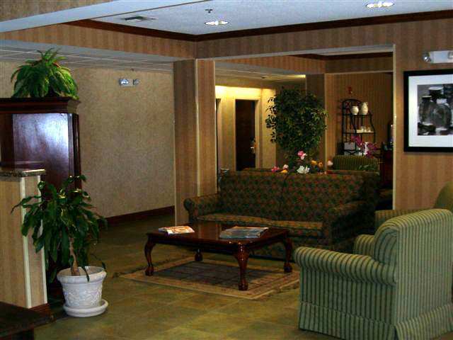 Hampton Inn Covington/Mandeville Interior foto