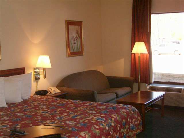 Hampton Inn Covington/Mandeville Quarto foto